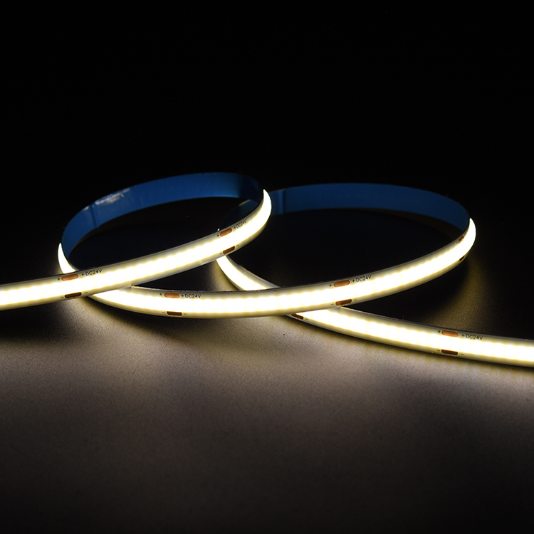 Striscia LED 12V Bianco – COB 12V Flessibile