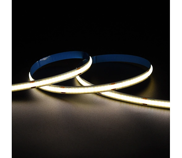 Striscia LED 12V Bianco – COB 12V Flessibile